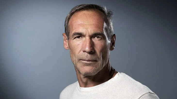 L'explorateur Mike Horn