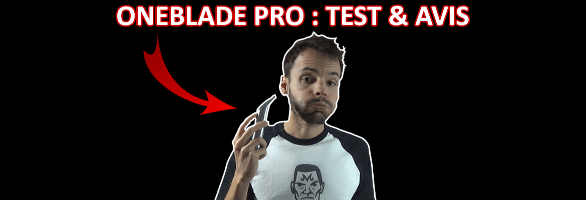 Philips Oneblade pro : Test et avis du Philips QP6520/30 OneBlade Pro