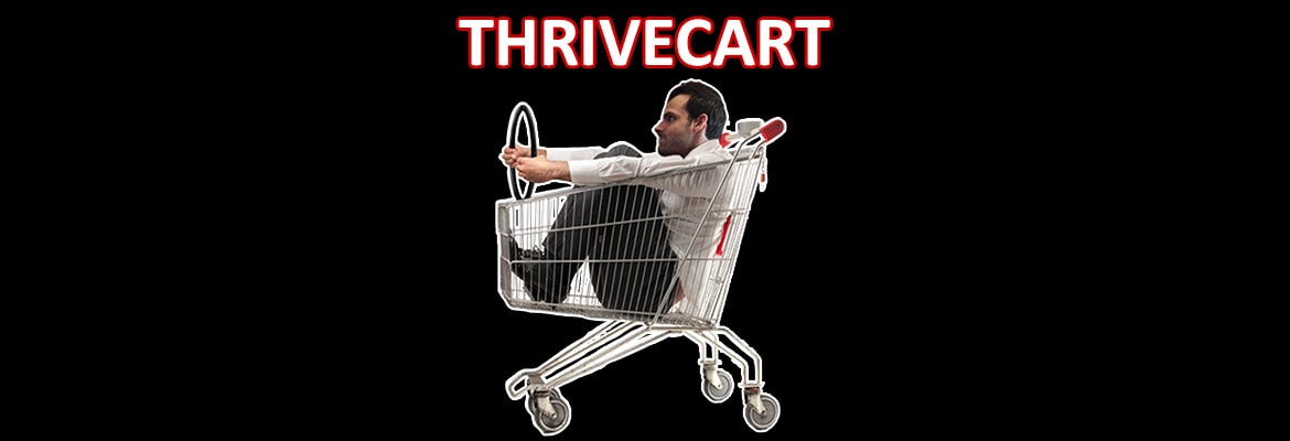 Test et avis ThriveCart : logiciel de création de page panier et plateforme d'affiliation