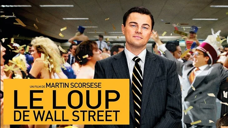 Le loup de Wall Street