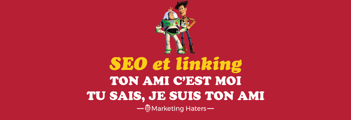 linking seo maillage interne externe