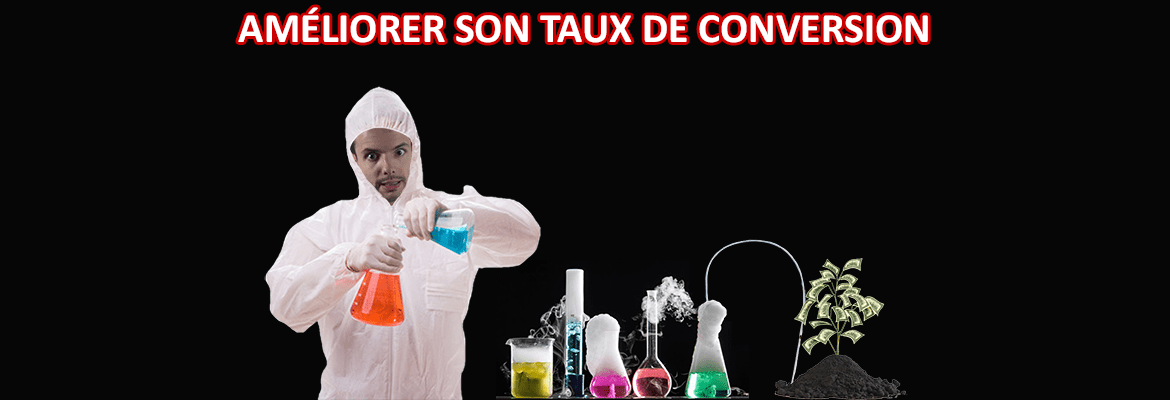 taux de conversion en web marketing : 8 astuces pour améliorer rapidement son taux de transformation