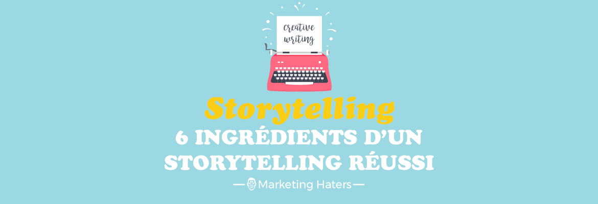 storytteling marketing
