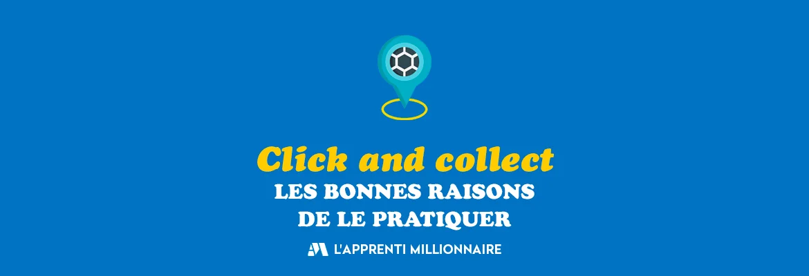 le click and collect