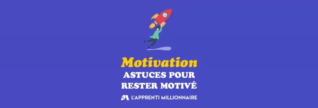 pas de motivation pour travailler entrepreneur rester motivé