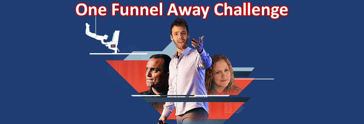 One funnel Away Challenge par Russell Brunson – Mon avis sans filtre du 30 day summit OFA Challenge