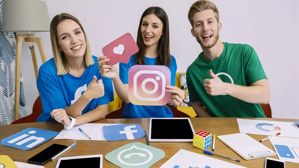 Métier du digital : community manager