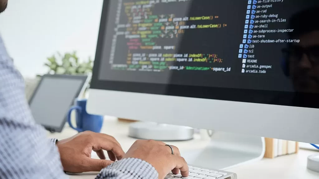 Métier du digital : développeur web