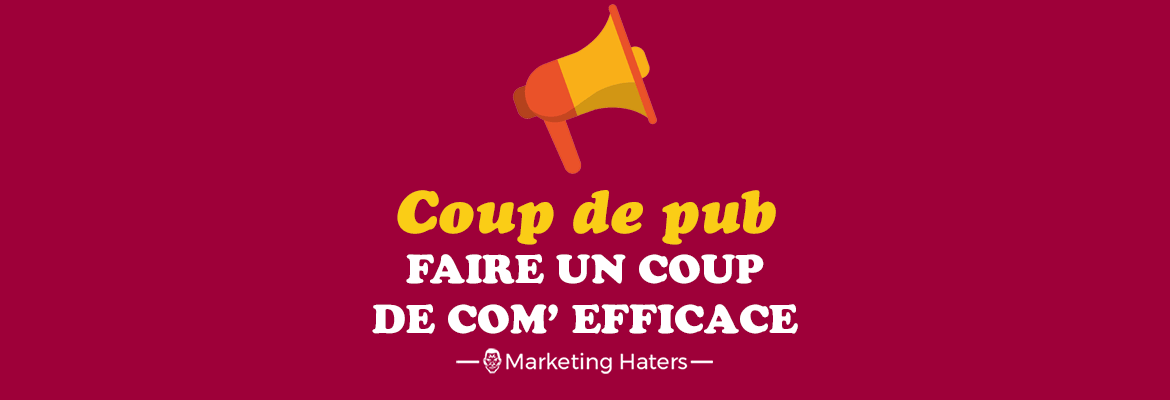 coup de pub