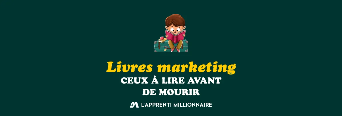 livre marketing à lire