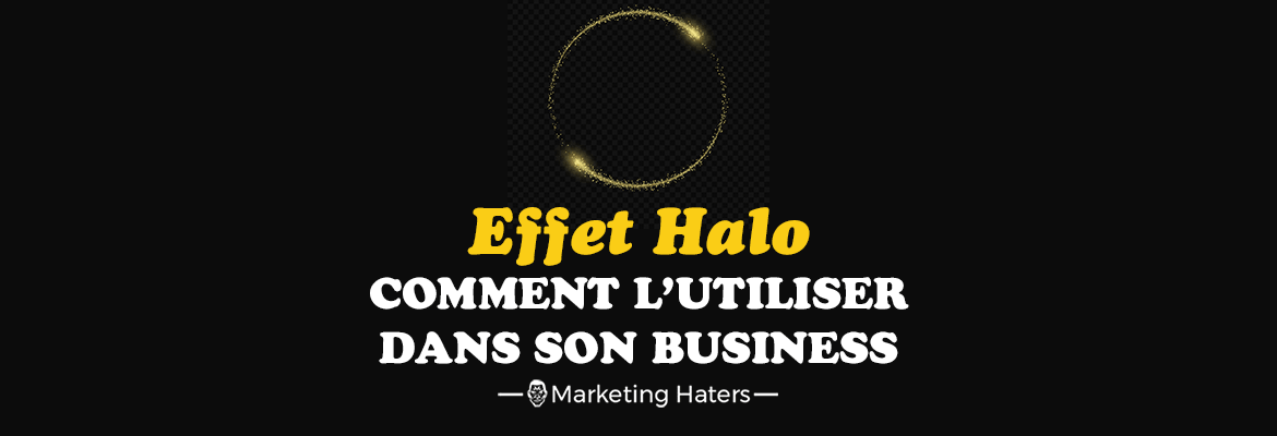 effet de halo marketing