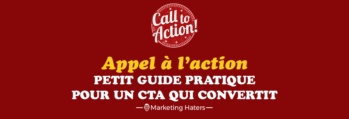 call to action marketing cta appel à l'action