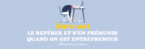 burn-out entrepreneur