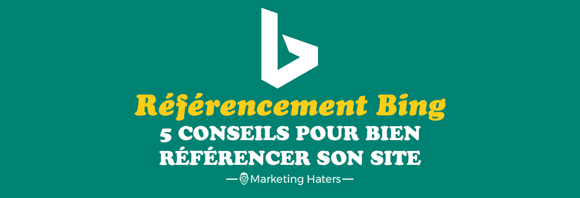 référencement bing seo