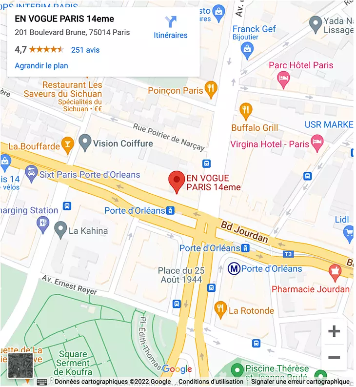 Store Locator : exemple avec une intégration à Google Maps