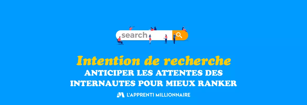 intention de recherche seo