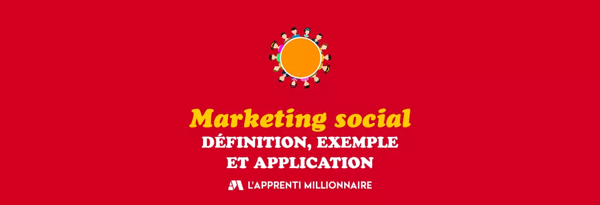 marketing social définition exemple