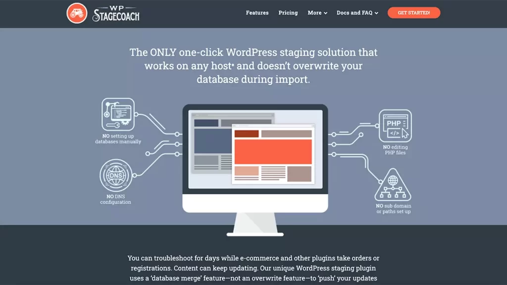 Le plugin WordPress WP Stage Coach