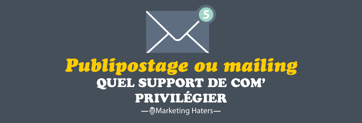 publipostage ou mailing