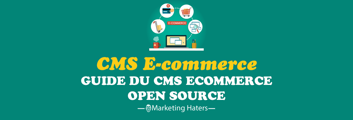 cms e-commerce open source