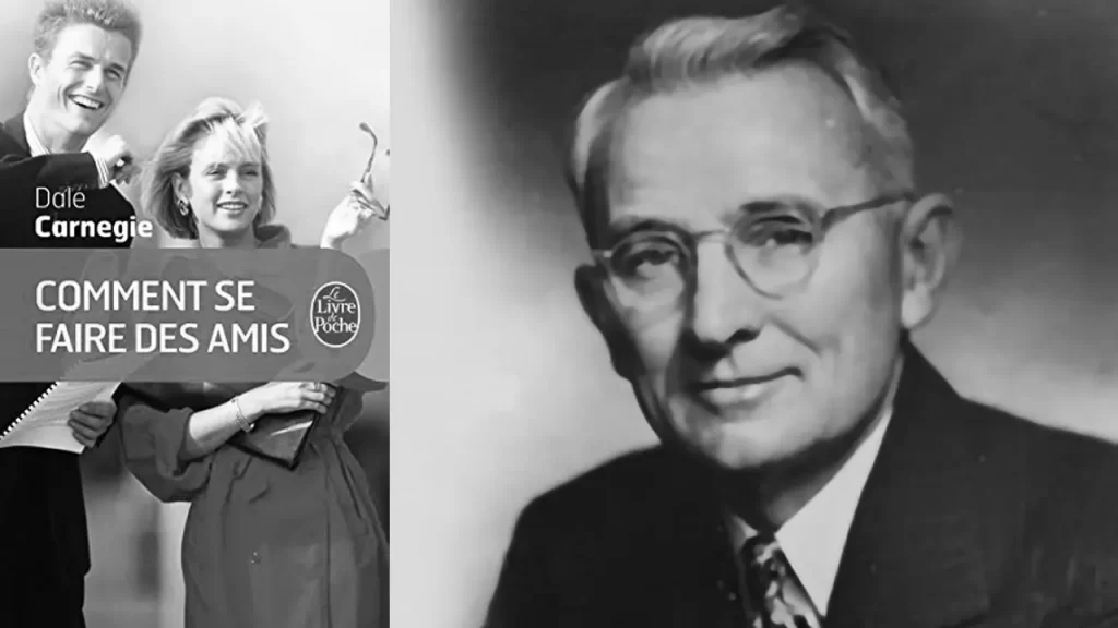 Comment se faire des amis de Dale Carnegie