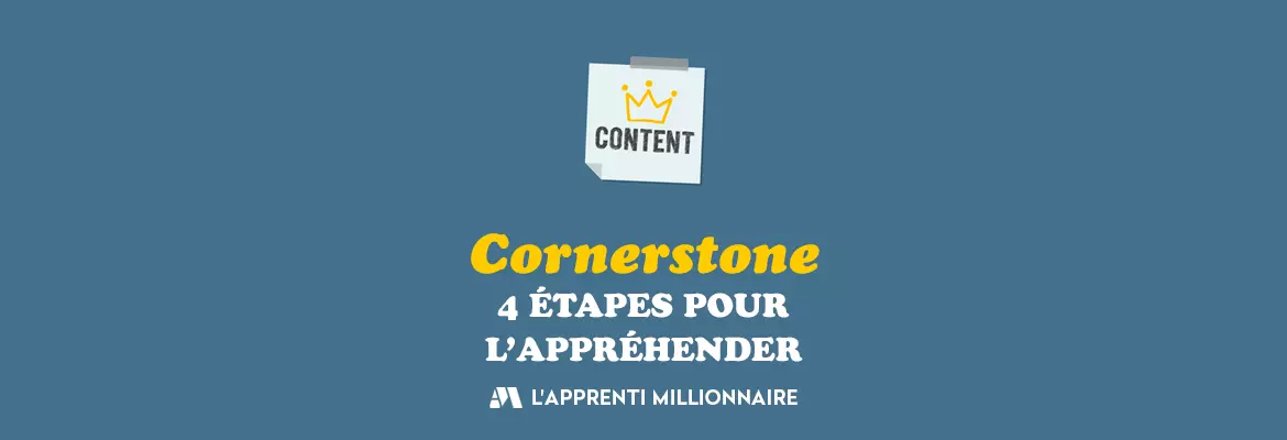 contenu cornerstone content