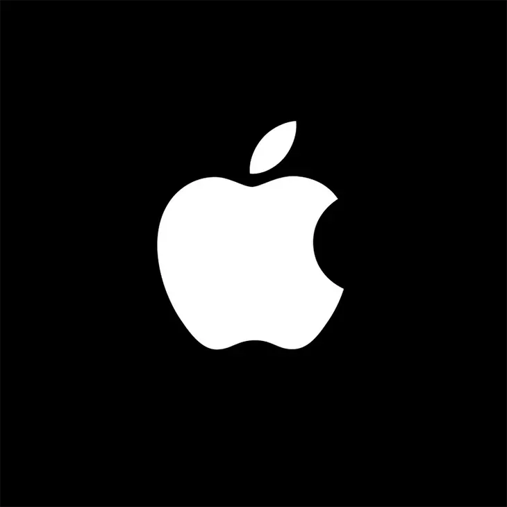 Le logo de la marque Apple