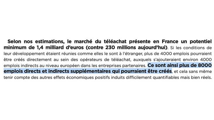 Téléshopping : les dessous du business du téléachat - Apprenti Millionnaire