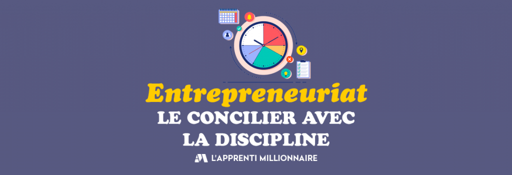 discipline et entrepreneuriat