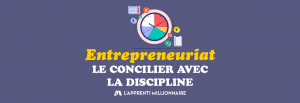 discipline et entrepreneuriat