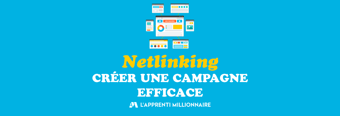 campagne de netlinking