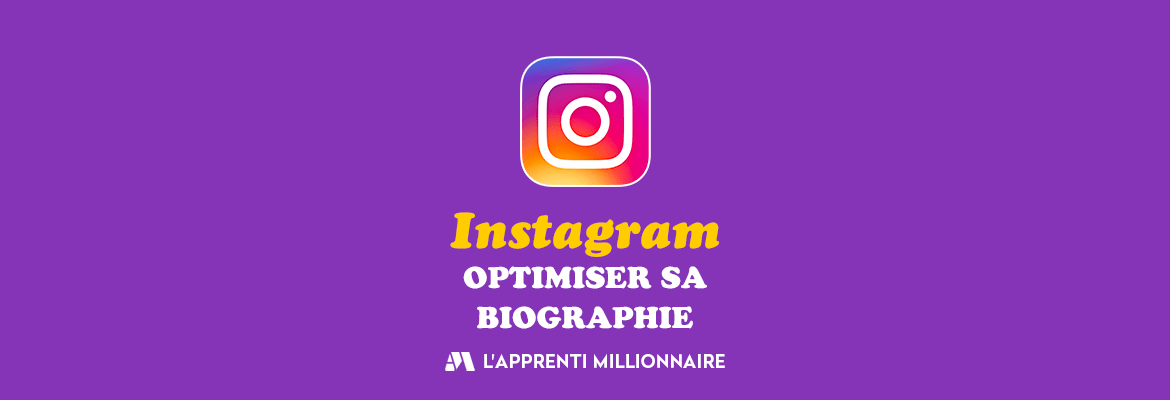 optimiser biographie Instagram d'une entreprise