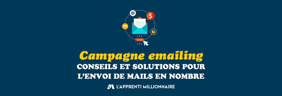 campagne emailing logiciel d'envoi de mail en nombre