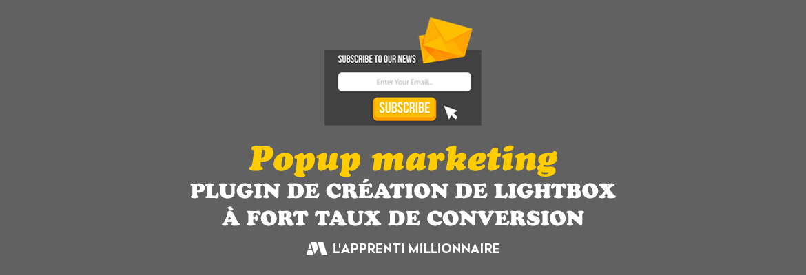 popup marketing wordpress lightbox plugin