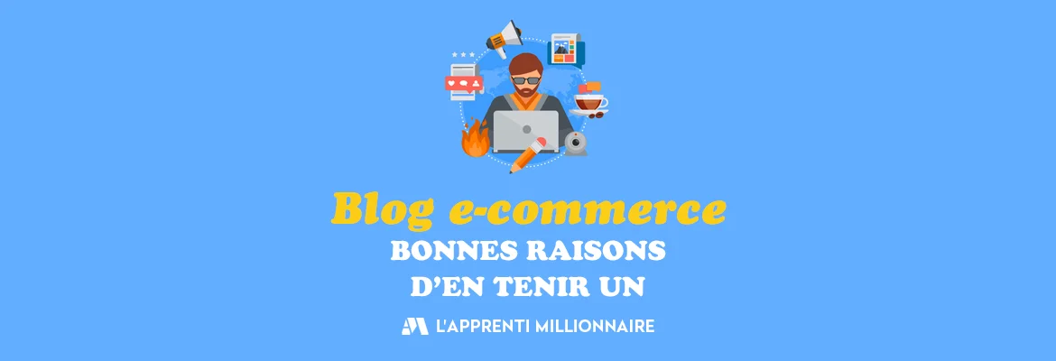 blog e-commerce