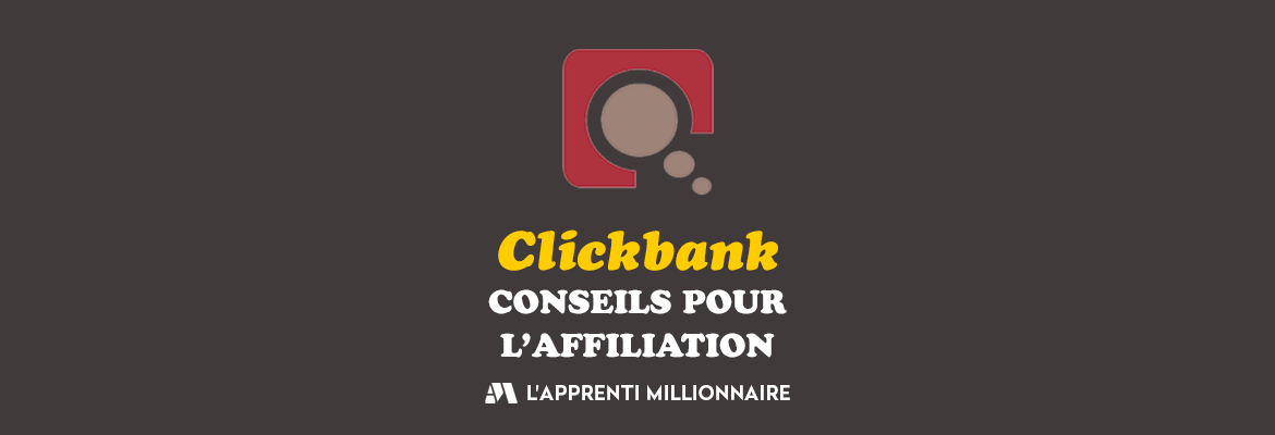 affiliation clickbank