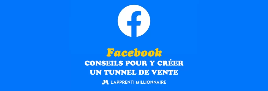 tunnel de vente facebook