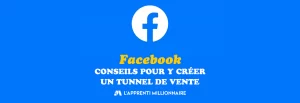 tunnel de vente facebook