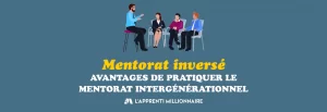mentorat intergénérationnel