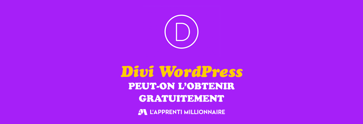 divi wordpress gratuit