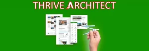 avis thrive architect thrivethemes elementor divi editeur page wordpress constructeur landing page template