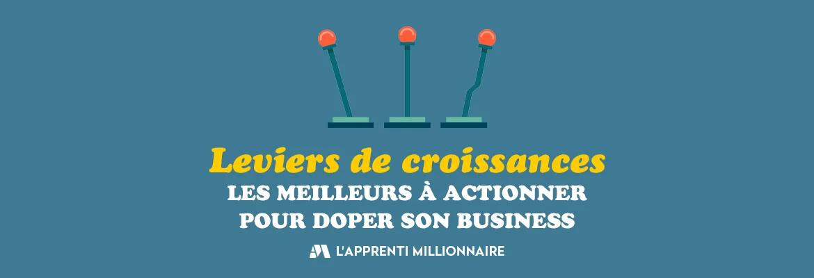 levier de croissance marketing