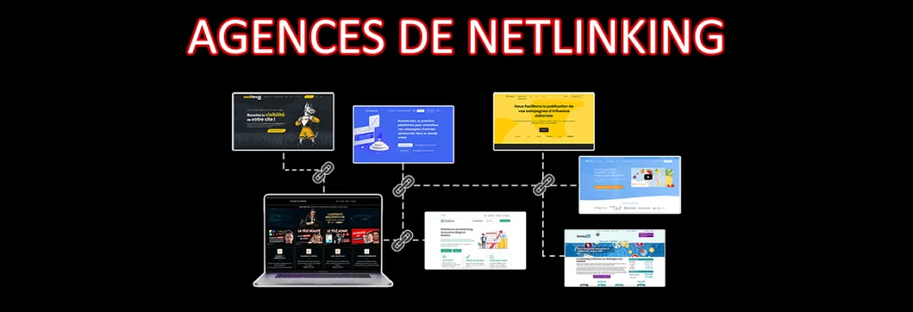 comparatif agence netlinking seo achat backlink nextlevel link semjuice getfluence rocketlinks seeding up soumettre develing