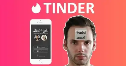 Tinder : Empereur de la frustration sexuelle (son histoire, sa stratégie marketing et de vente)