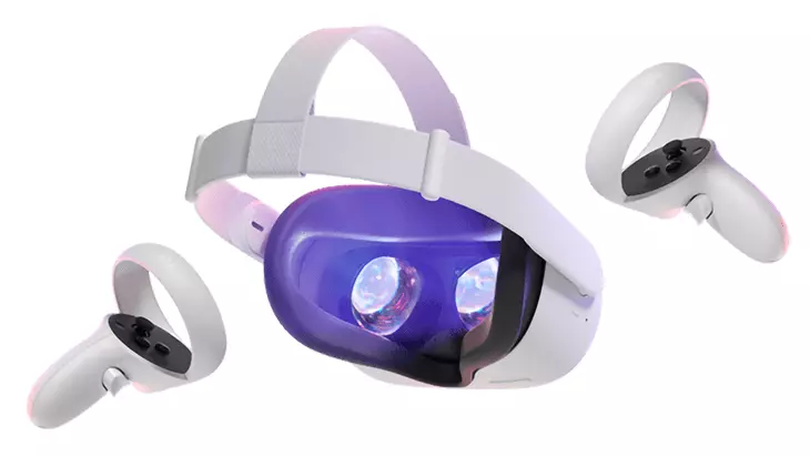 Casque VR Oculus Quest 2