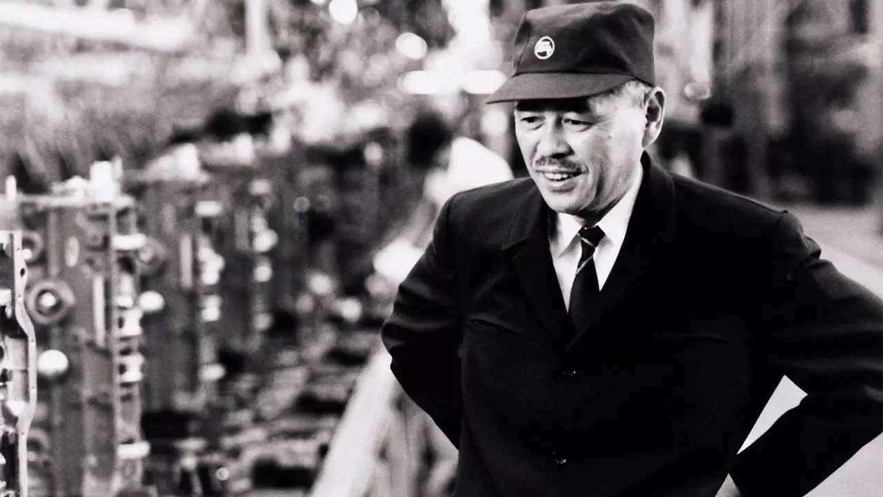 Taiichi Ohno : père du système de production de Toyota