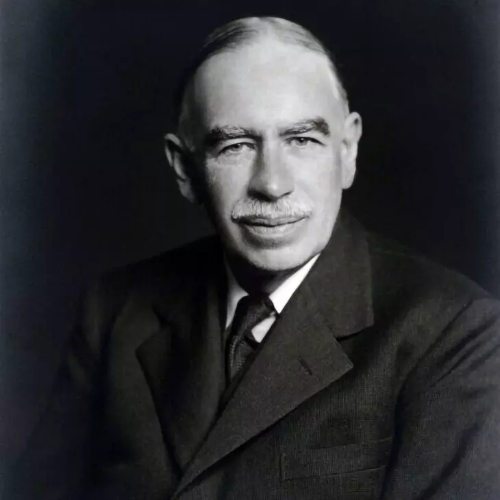 John Maynard Keynes