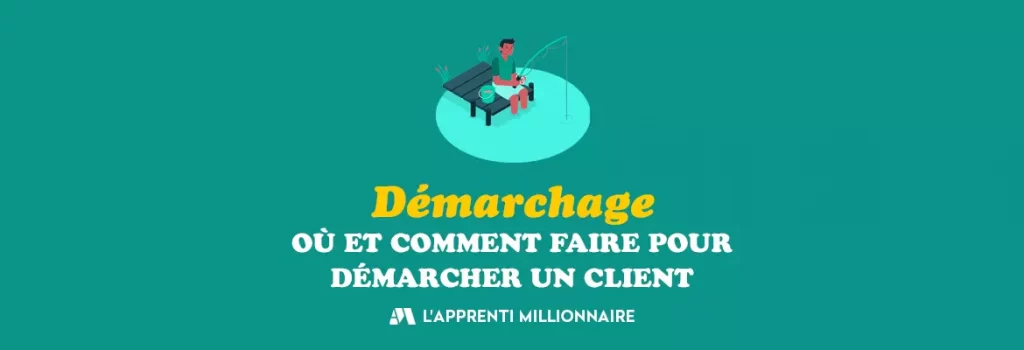 comment démarcher de nouveaux clients